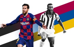 Ai có thể đe dọa kỷ lục mà Messi vừa lập được cùng Barca?