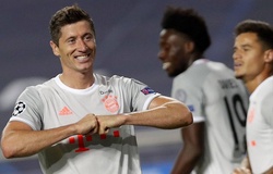 Lewandowski sẽ phá kỷ lục của Muller ở Champions League đêm nay?