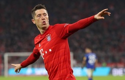 Lewandowski có thể bắt kịp kỷ lục của Cristiano Ronaldo và Cruyff