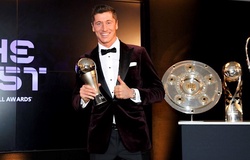 FIFA The Best 2020 thuộc về Lewandowski