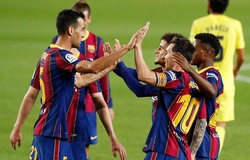 Lịch thi đấu của Barca trước cuộc đối đầu PSG ở Champions League