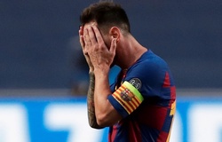 Messi tiết lộ về 3 thất bại sốc khiến anh muốn rời Barca