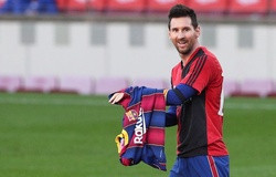 Messi sẽ lập cột mốc đặc biệt nếu ghi bàn vào lưới Cadiz