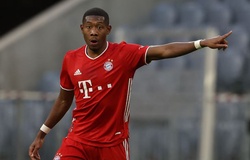 Liverpool đánh bại Real Madrid để chiêu mộ David Alaba miễn phí