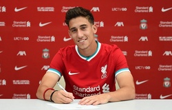 Tân binh Tsimikas mặc áo số bao nhiêu tại Liverpool?