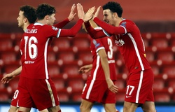 Liverpool đi tiếp ở Champions League với thành tích độc đáo