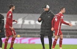 Liverpool thêm đau khổ về lực lượng dù thắng Tottenham
