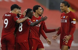 Hậu vệ Liverpool phá kỷ lục Ngoại hạng Anh trong cơn mưa bàn thắng