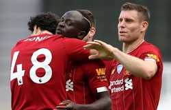 Liverpool san bằng kỷ lục của Man City ở Ngoại hạng Anh