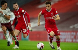 Tân binh giúp Liverpool cán mốc 400 bàn thắng với Klopp