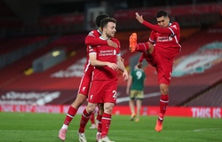 Liverpool sử dụng 4 cầu thủ để giải quyết cuộc khủng hoảng Van Dijk