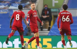 Liverpool giành điểm nhiều hơn kỷ lục của MU dù còn 4 trận