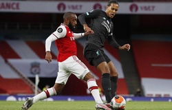 Van Dijk nhận là “tội đồ” trong thất bại của Liverpool 