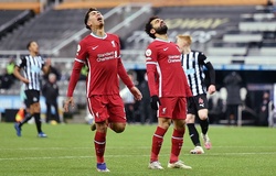 Liverpool tuột mất chiến thắng từ 4 pha cứu thua ngoạn mục