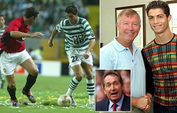 Liverpool từng mua hụt Cristiano Ronaldo với giá “bèo” như thế nào?