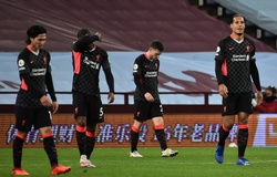 Phản ứng kỳ lạ của Klopp sau khi Liverpool bị Aston Villa sỉ nhục
