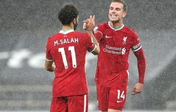 Liverpool mất bàn thắng đẹp của Salah trước Tottenham do VAR