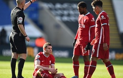 Klopp có nguy cơ bị sa thải sau khi Liverpool thua Leicester