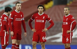 Liverpool từ biệt chức vô địch Ngoại hạng Anh vì... sân nhà