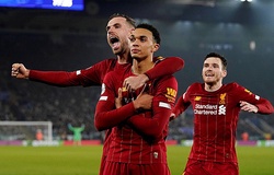 Liverpool thống trị đội hình tiêu biểu Ngoại hạng Anh mùa 2019/20