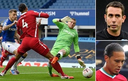 Liverpool sốc khi trọng tài… quên luật ở trận derby