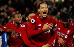 Quyết định chuyển nhượng gây bất ngờ của Liverpool được ca ngợi