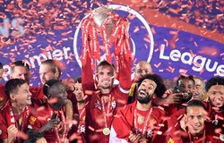 Ngôi sao Liverpool là cầu thủ giá trị nhất Ngoại hạng Anh 2019/20