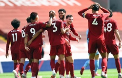 Liverpool lần đầu mất điểm ở Anfield với nghịch lý khó tin