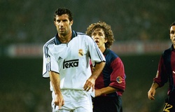 20 năm kể từ lần đầu tiên Figo trở lại Nou Camp giáp mặt Barca