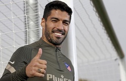 Luis Suarez đưa ra thông điệp khi chuẩn bị chạm trán Barca và Messi