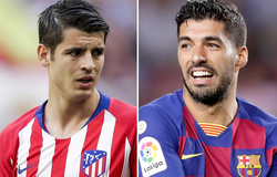 Morata đến Juventus, Suarez rời Barca cập bến Atletico Madrid