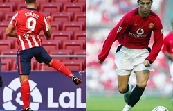 Luis Suarez, Ronaldo tạo nên top 10 màn ra mắt trong mơ