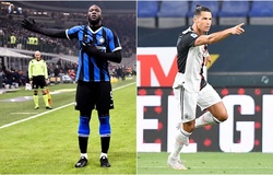 “Mổ xẻ” cách ghi bàn của Ronaldo và Lukaku trước trận đại chiến