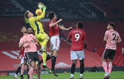 CĐV MU phẫn nộ khi bị “cướp” bàn thắng trước Sheffield