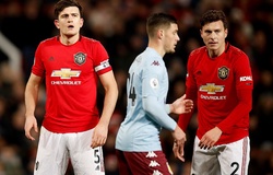 Hậu vệ MU “cày ải” nhiều nhất châu Âu mùa giải này