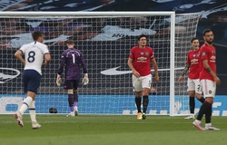 De Gea và Maguire bị chế giễu khi MU nhận bàn thua từ Tottenham