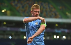 Tin bóng đá 30/8: Hợp đồng mới của De Bruyne bị hoãn