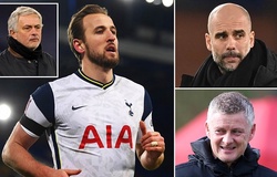 Man City sẽ phá kỷ lục Ngoại hạng Anh để có Harry Kane?