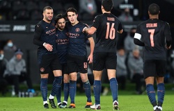Man City thiết lập kỷ lục chiến thắng mới của bóng đá Anh