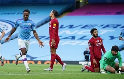 2 cầu thủ Liverpool bị chấm điểm tệ nhất trong trận thua Man City