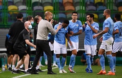 HLV Guardiola phản ứng thế nào khi Man City thua sốc?