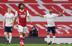 Man City “chấp” cả Liverpool, Arsenal và Tottenham trong năm 2021