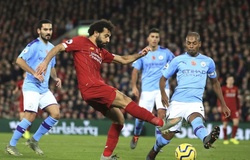 Trực tiếp Man City vs Liverpool trên kênh nào?