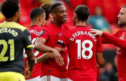 MU gây phấn khích với dữ liệu ngoạn mục từ khi mùa giải trở lại