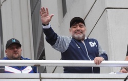Maradona béo phì đã giảm cân xuất sắc thế nào?