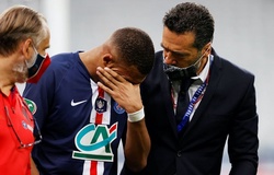 PSG hoảng hốt trước nguy cơ Mbappe lỡ Champions League