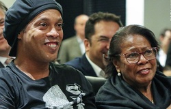 Mẹ Ronaldinho không qua khỏi sau biến chứng nhiễm Covid-19
