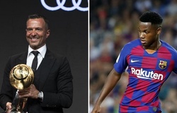 Siêu cò của Ronaldo "nâng giá" tiền đạo Barca lên 400 triệu euro