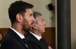 Thực hư Messi trốn thuế, bắt cha đi tù thay?