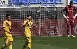 Messi bắt kịp kỷ lục kỳ vĩ của huyền thoại Muller và Eusebio